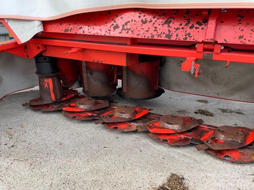 Kuhn GMD 802 F-FF Maaiers