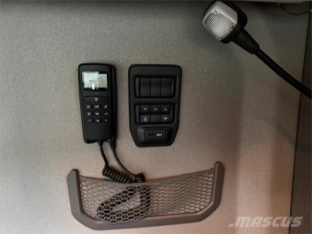 Scania R580 6x2 Trekkers