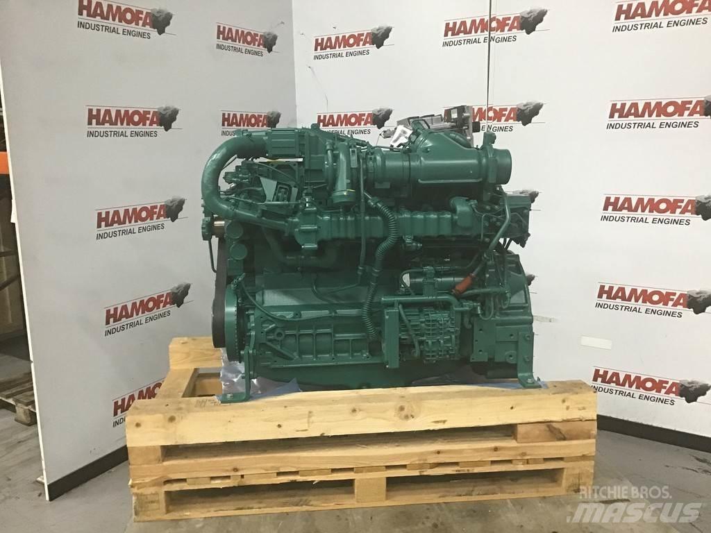 Volvo D6H NEW Motoren