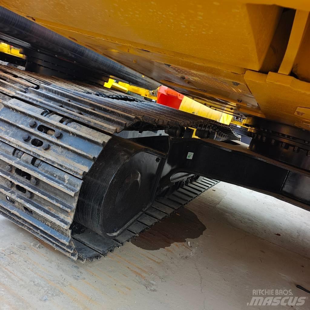 CAT 320 GC Rupsgraafmachines