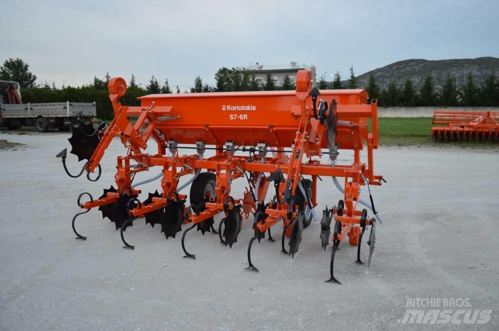 Kariotakis S5-S7-S9 Row crop cultivators