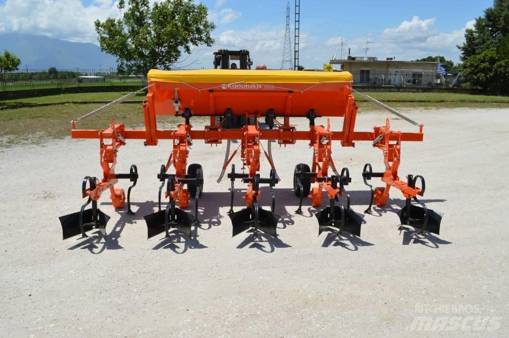 Kariotakis S5-S7-S9 Row crop cultivators