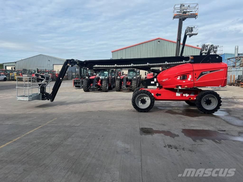Manitou 220 TJ Knikarmhoogwerkers