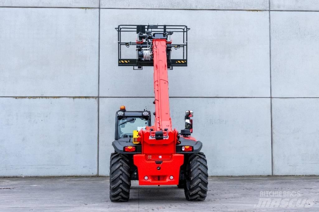 Manitou MT 930 HA Verreikers