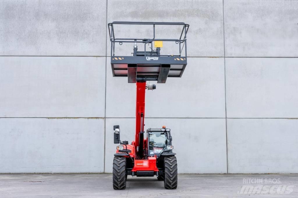 Manitou MT 930 HA Verreikers