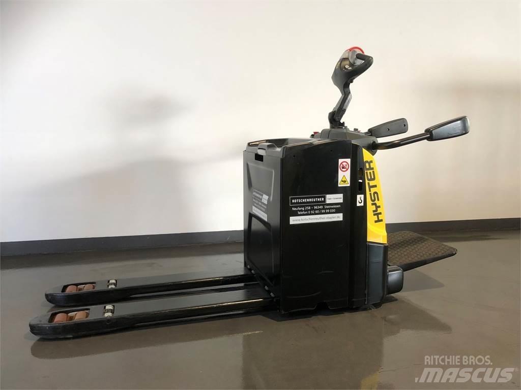 Hyster P2.5S Electro-pallettrucks