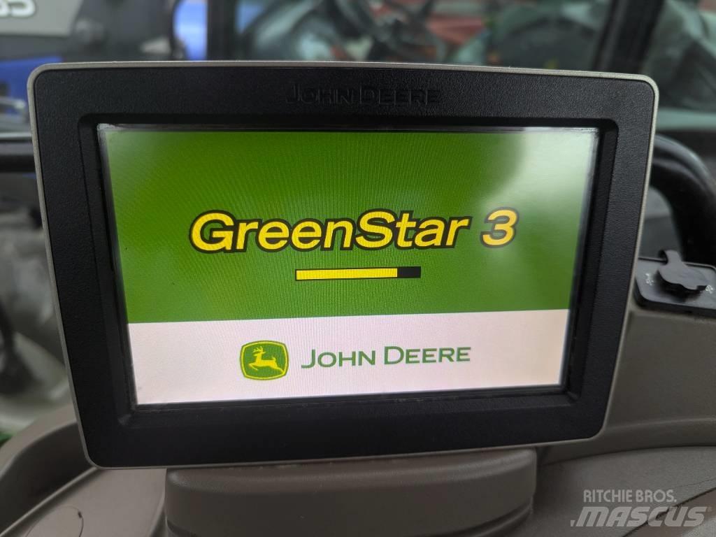 John Deere 6125 R Tractoren
