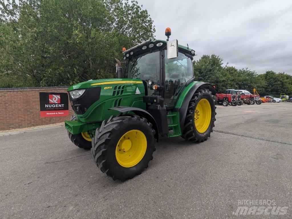 John Deere 6125 R Tractoren