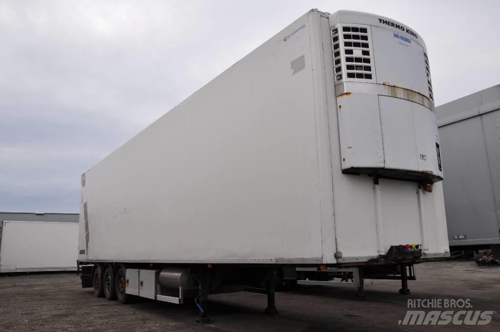 Parator CV 15-24 Koel-vries opleggers