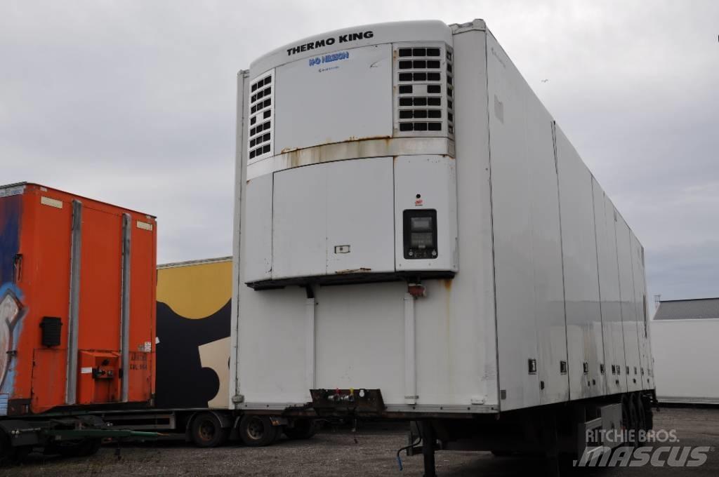 Parator CV 15-24 Koel-vries opleggers