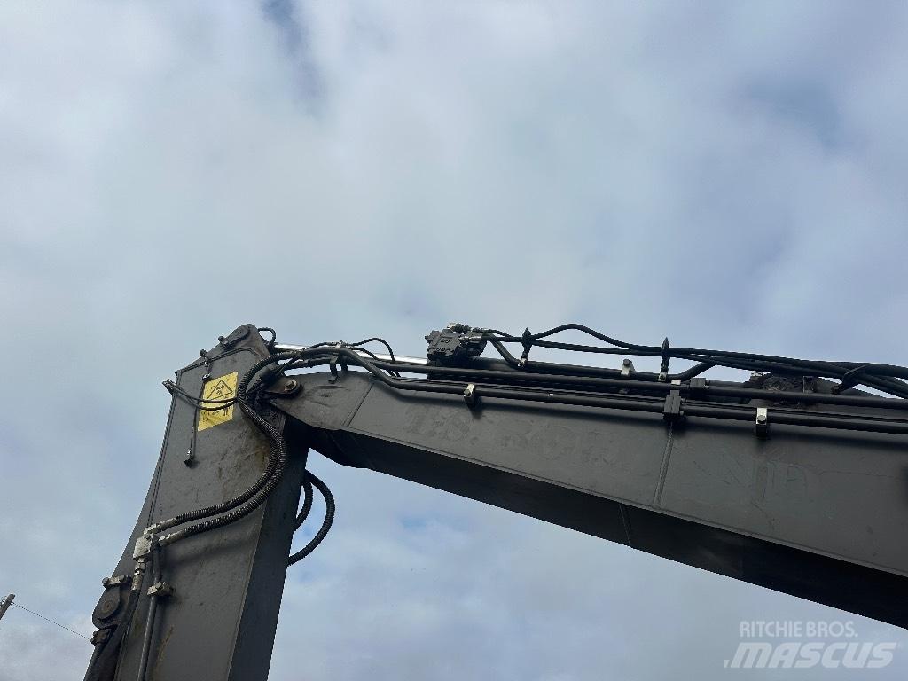 Volvo ECR 145 E Rupsgraafmachines