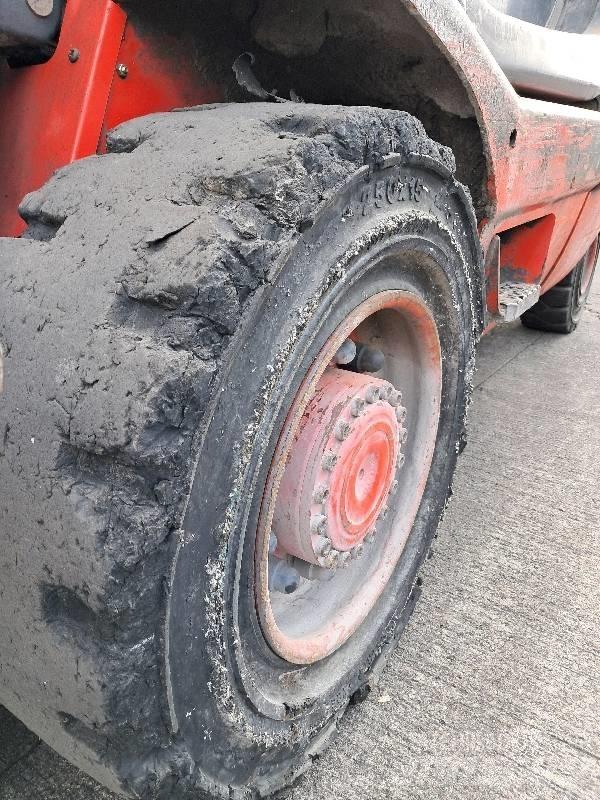 Linde LINDE - E 40 P Elektrische heftrucks
