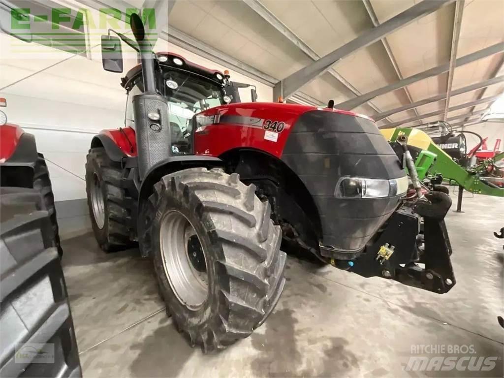 Case IH magnum 340 Tractoren