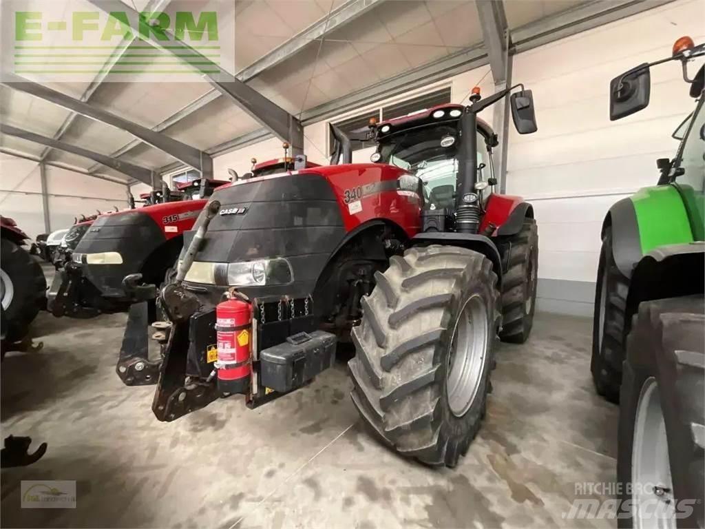 Case IH magnum 340 Tractoren