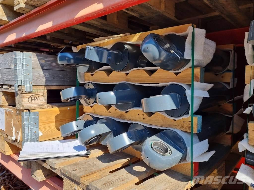 Eco Log 9902640GR Hydraulics