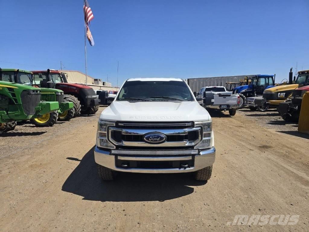 Ford F 250 FX4 Anders