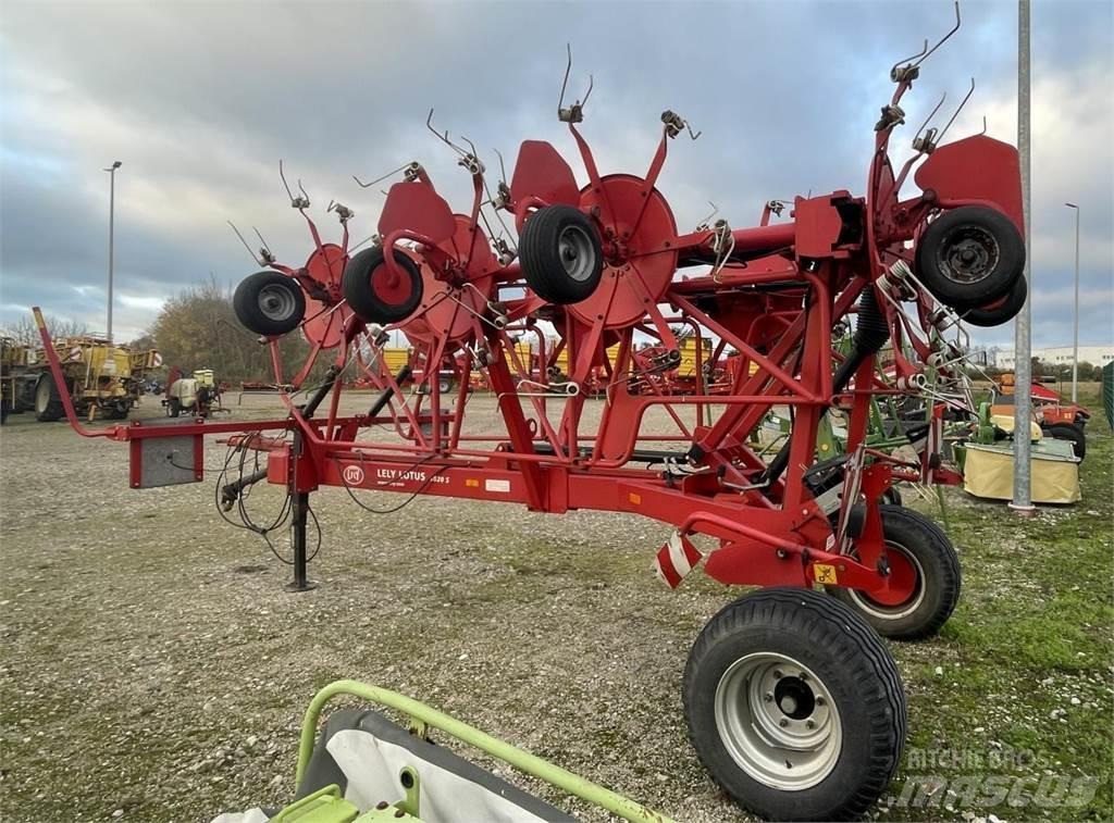 Lely Lotus 1020 S Schudders
