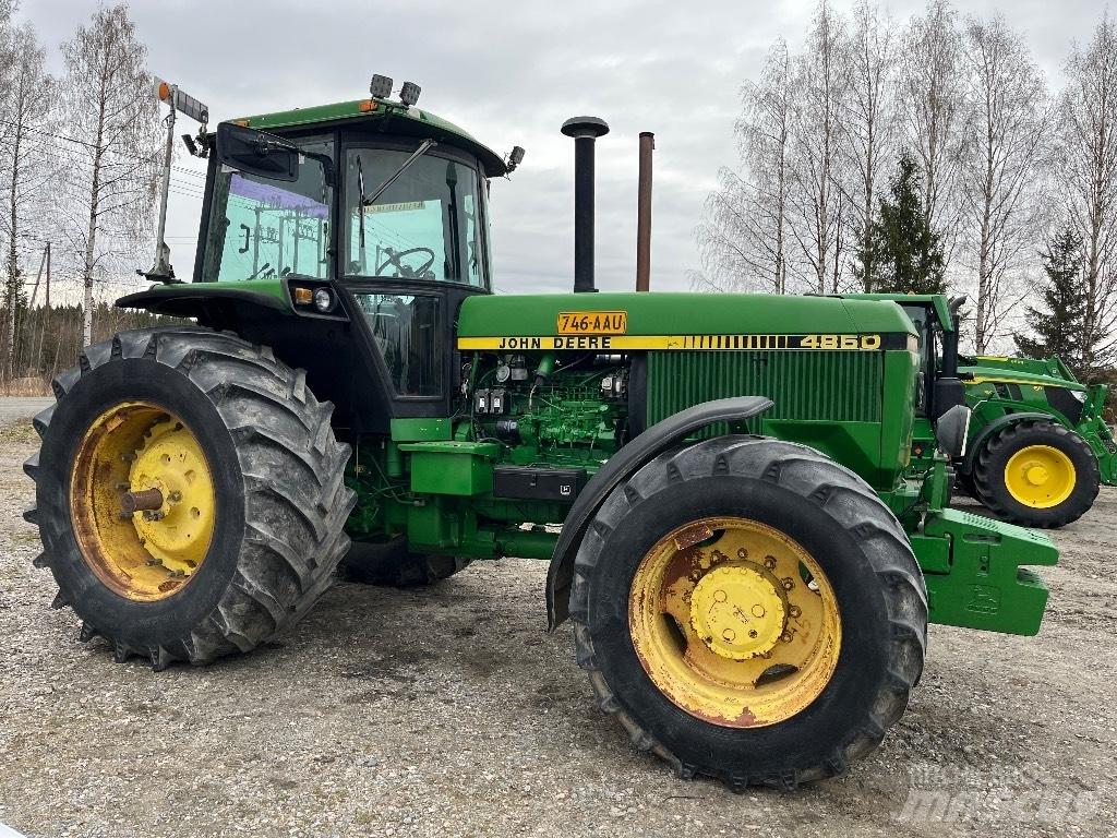 John Deere 4850 Tractoren