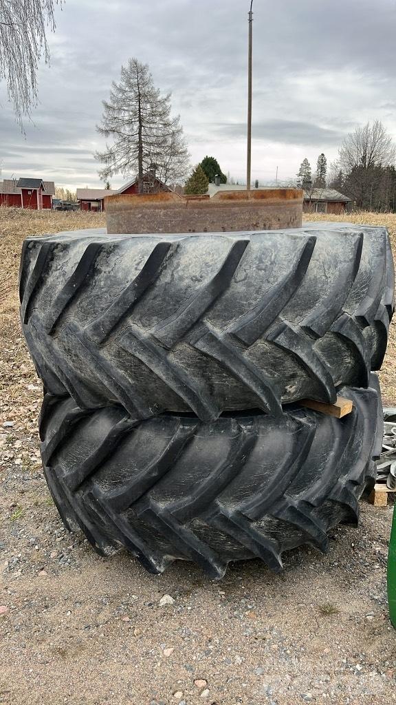John Deere 4850 Tractoren