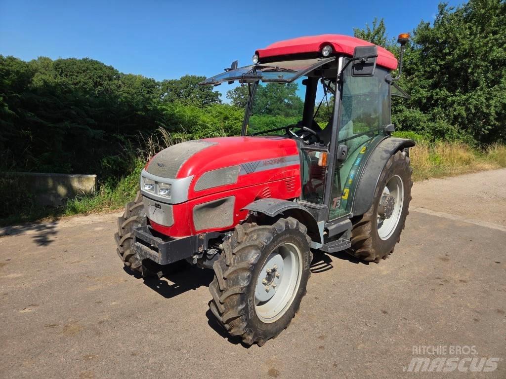 McCormick F 90 Tractoren