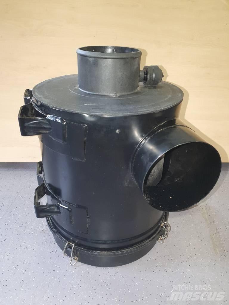 CAT 325 C LN Cabine en interieur