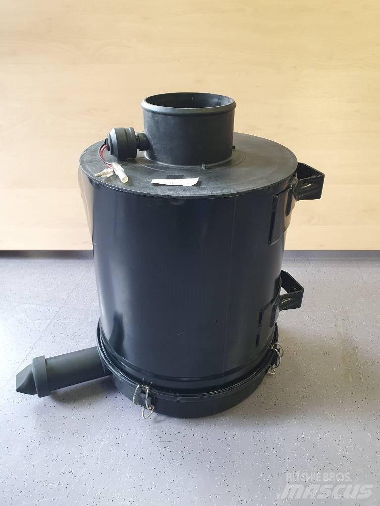 CAT 325 C LN Cabine en interieur