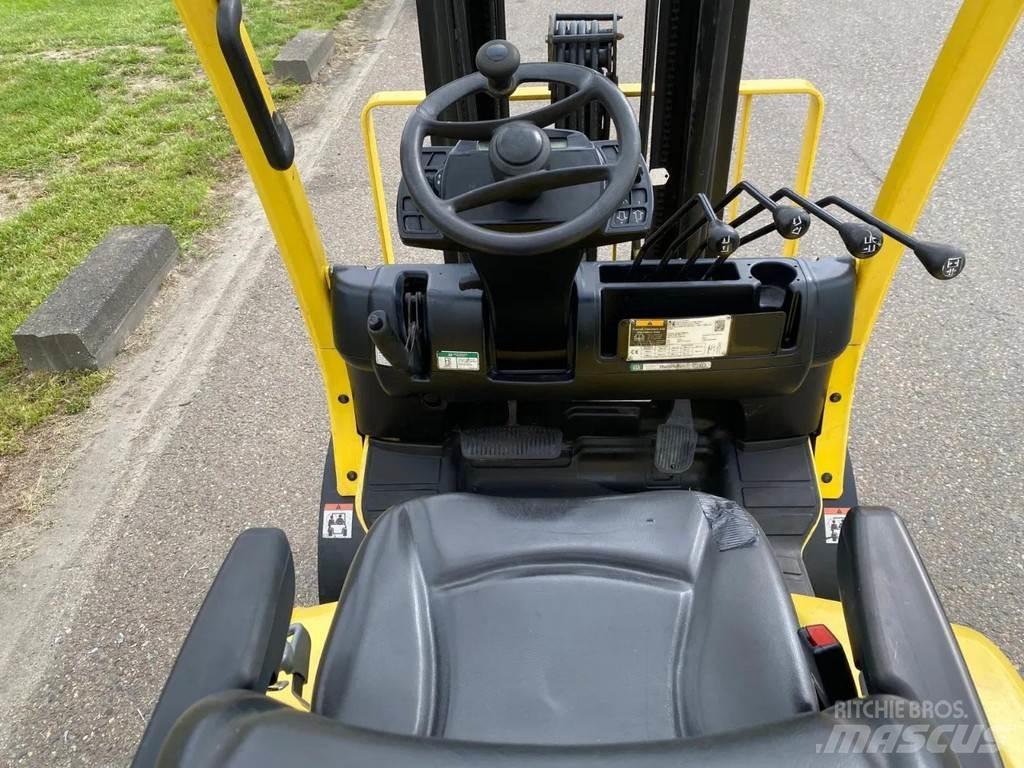 Hyster H3.5FT LPG heftrucks