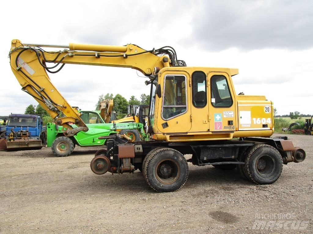 Atlas 1604 ZW Wielgraafmachines