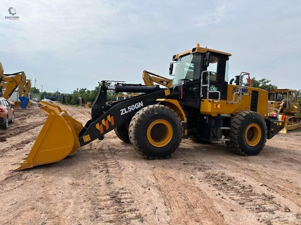 XCMG ZL 50 GN Wielladers