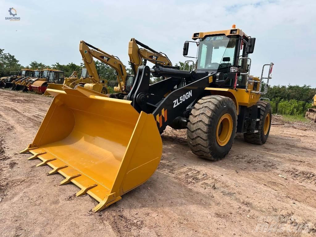 XCMG ZL 50 GN Wielladers