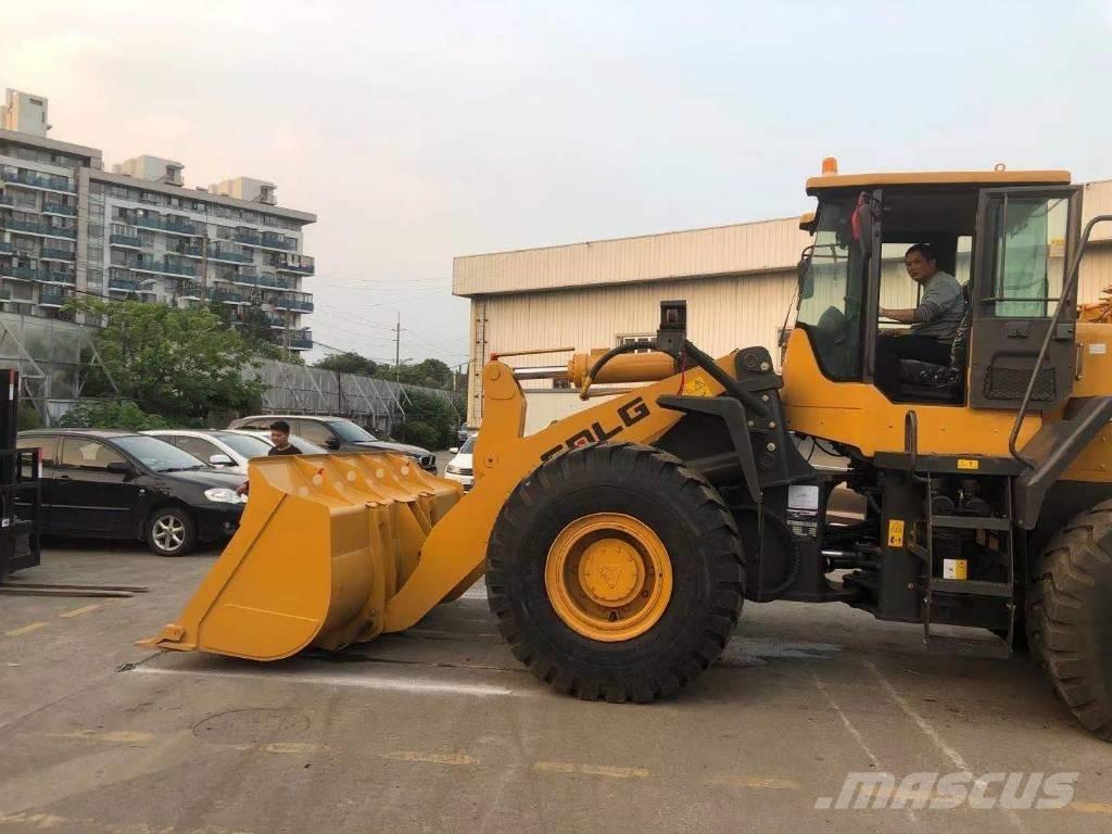 SDLG L 956 F Wielladers
