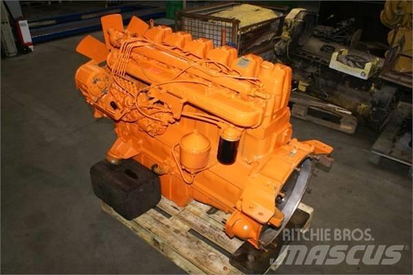 Scania DC 9 52 Motoren