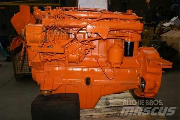 Scania DC 9 52 Motoren