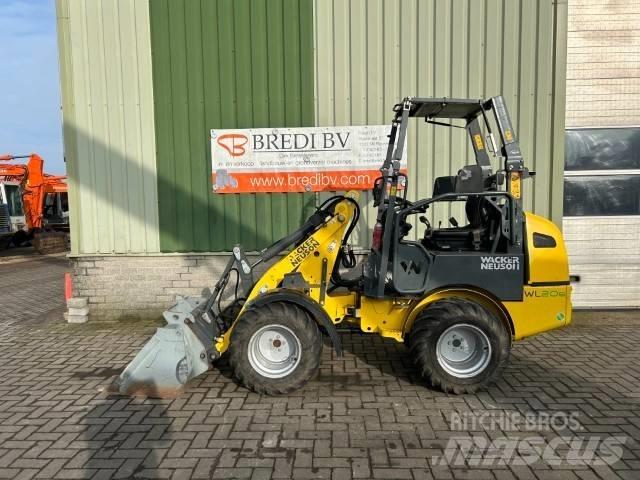 Wacker Neuson WL 20 Miniladers