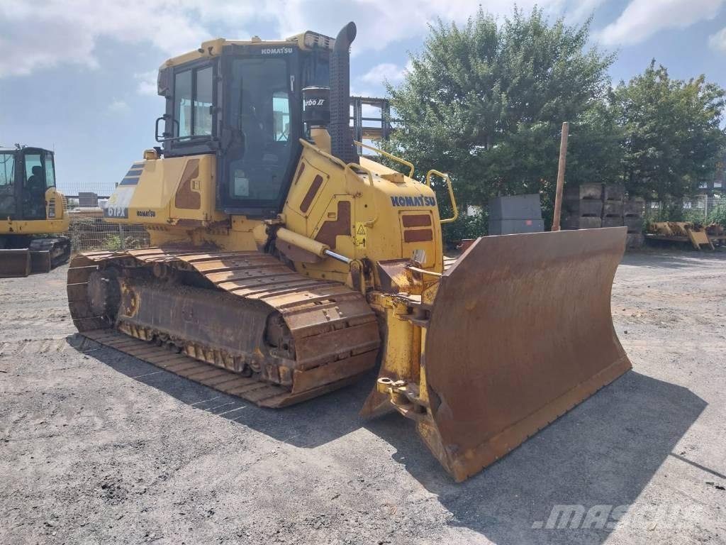 Komatsu D61PX-23 Rupsdozers