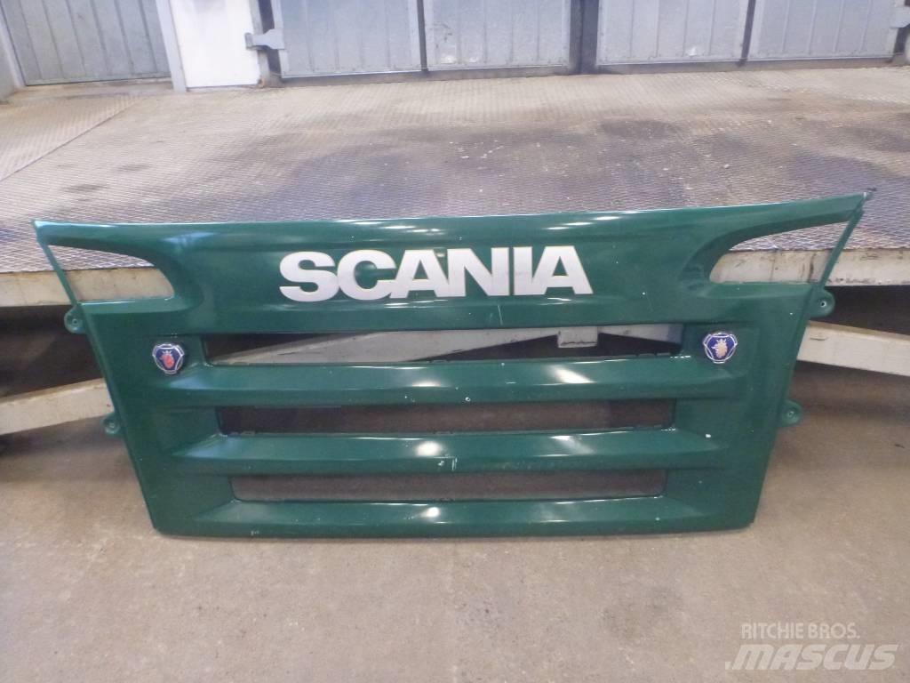 Scania R 500, 1880736 Cabine en interieur