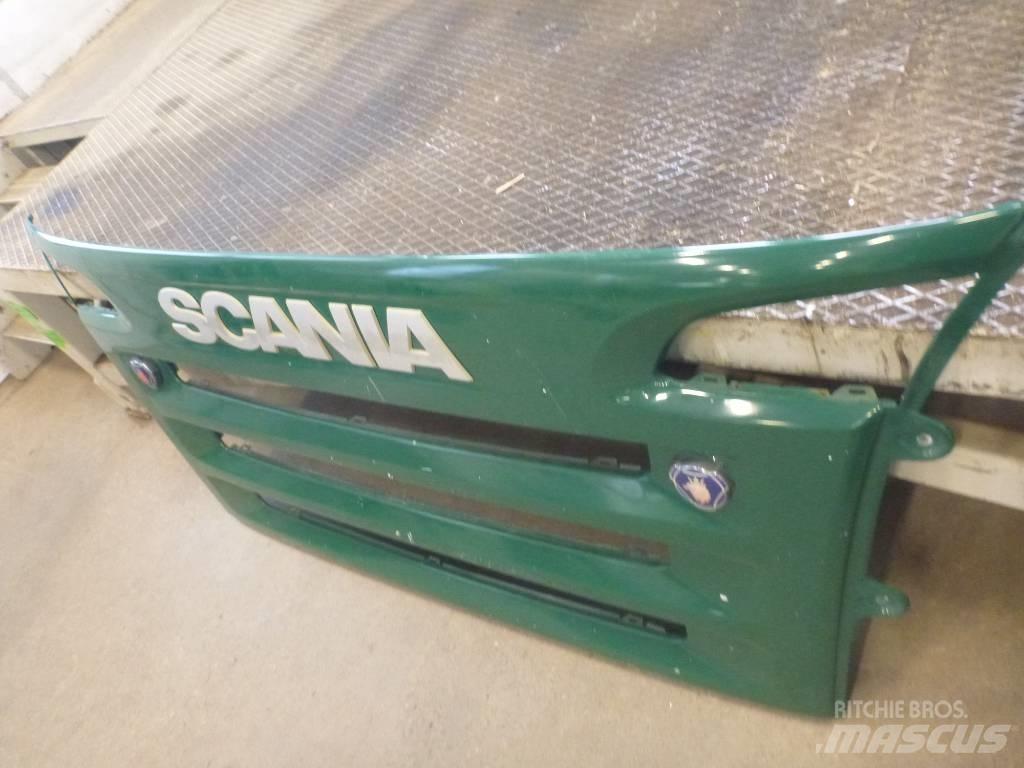 Scania R 500, 1880736 Cabine en interieur