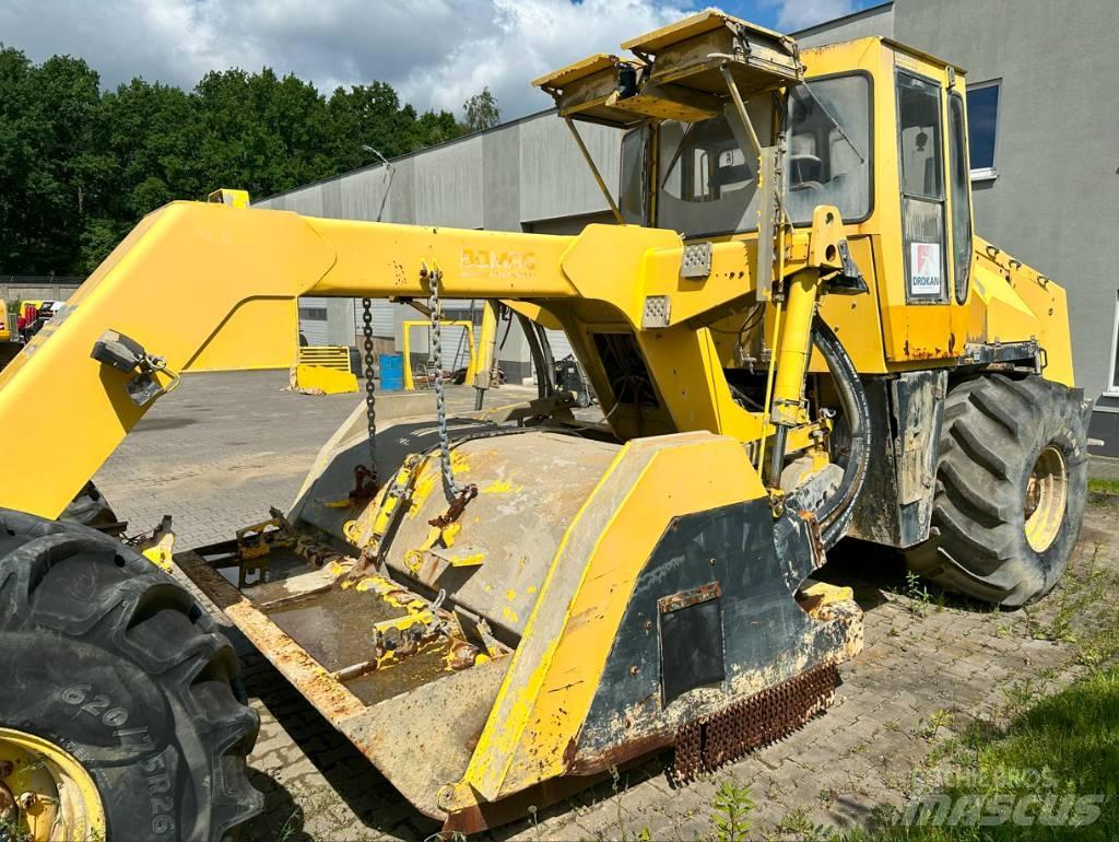 Bomag MPH 122-2 Asfalt recyclers