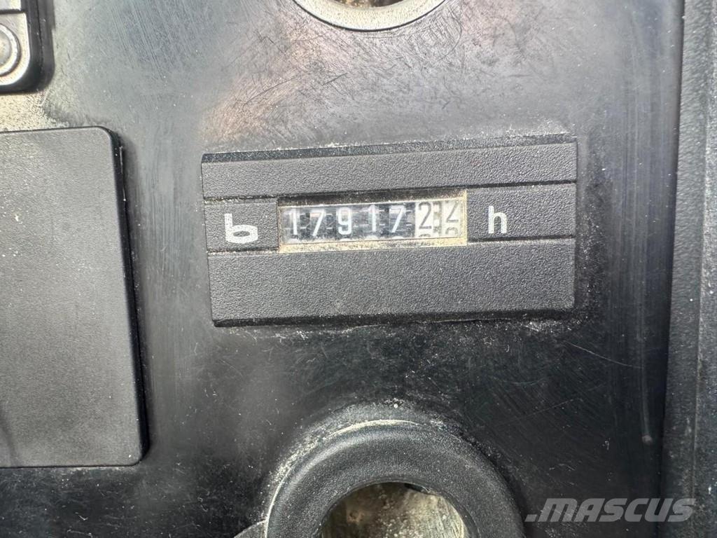 Liebherr L576 Wielladers