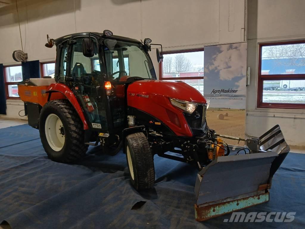 Yanmar YT347 H Compacttrekkers