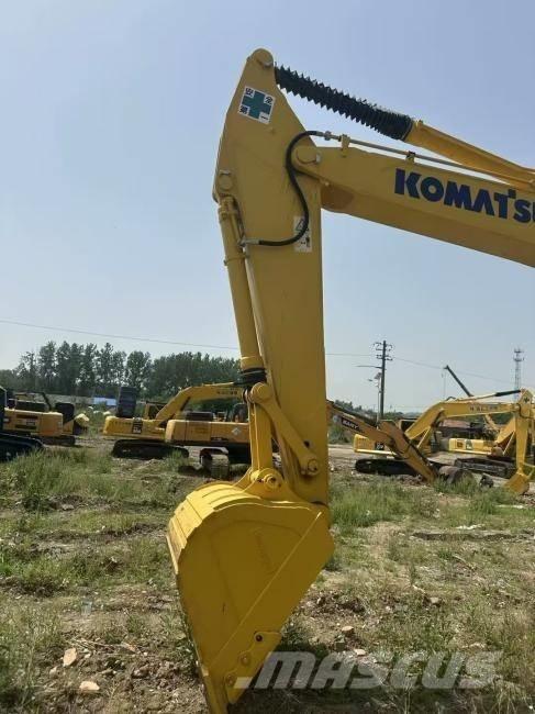 Komatsu PC 350 Rupsgraafmachines