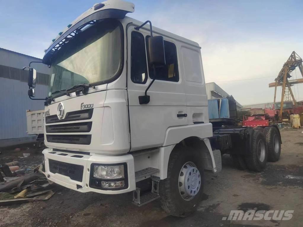Shacman F3000 6X4 Trekkers
