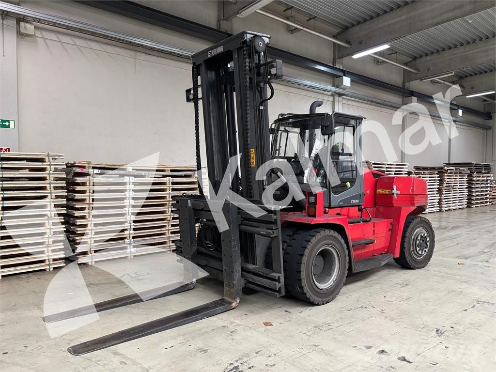 Kalmar DCG150-6 Diesel heftrucks