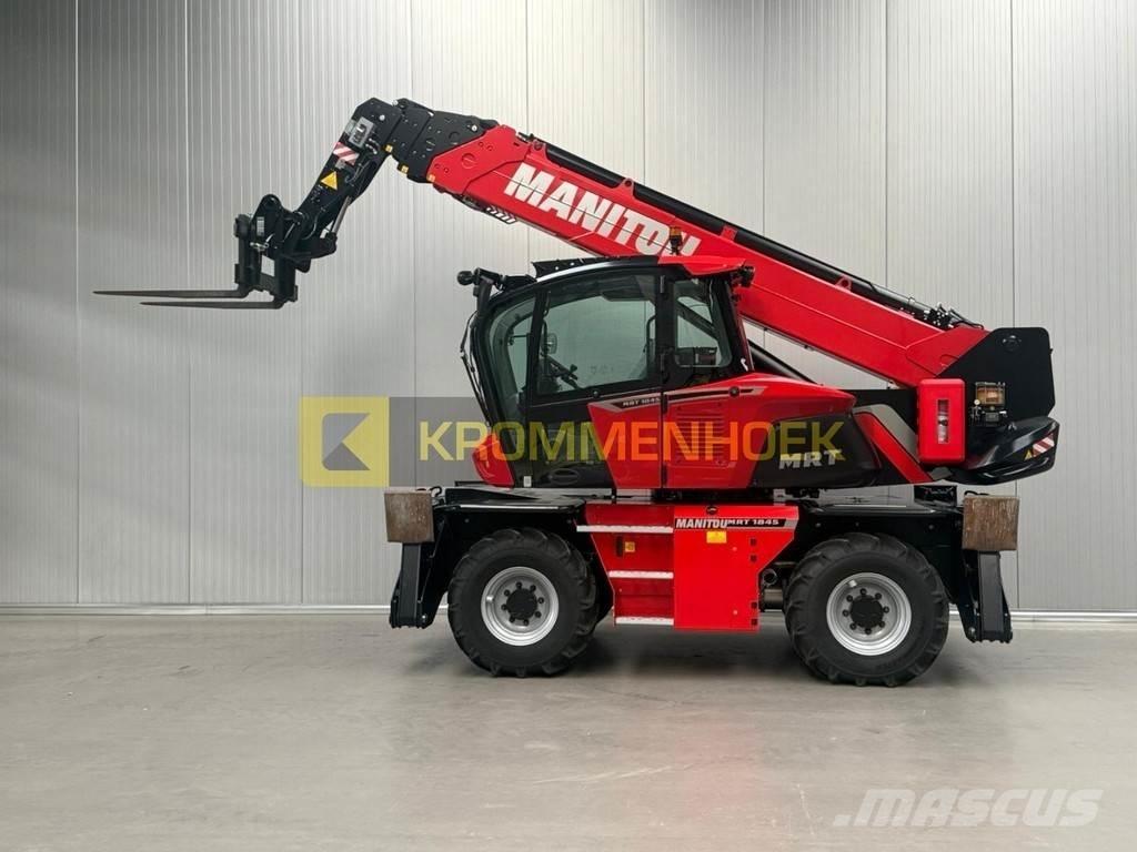 Manitou MRT 1845 Verreikers