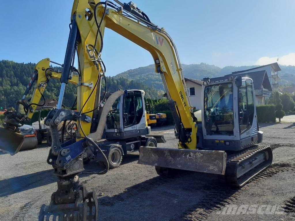 Wacker Neuson ET 90 Midigraafmachines 7t - 12t