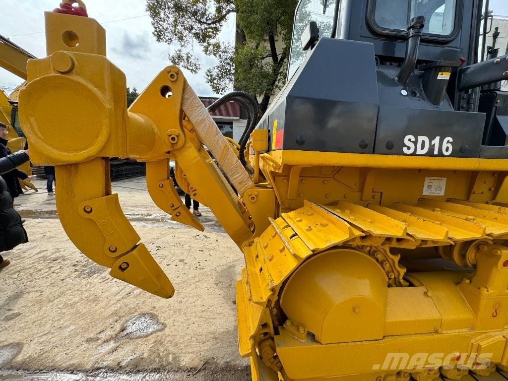 Shantui SD 16 Rupsdozers