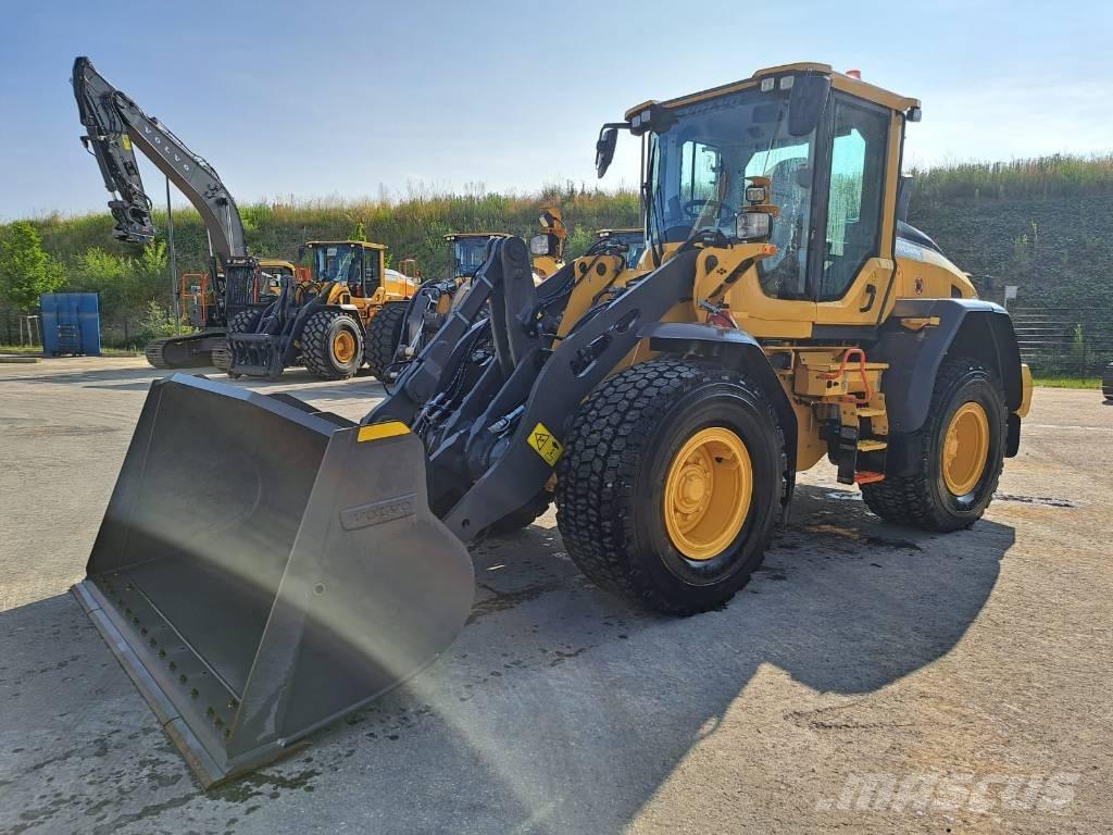 Volvo L60H2 Wielladers
