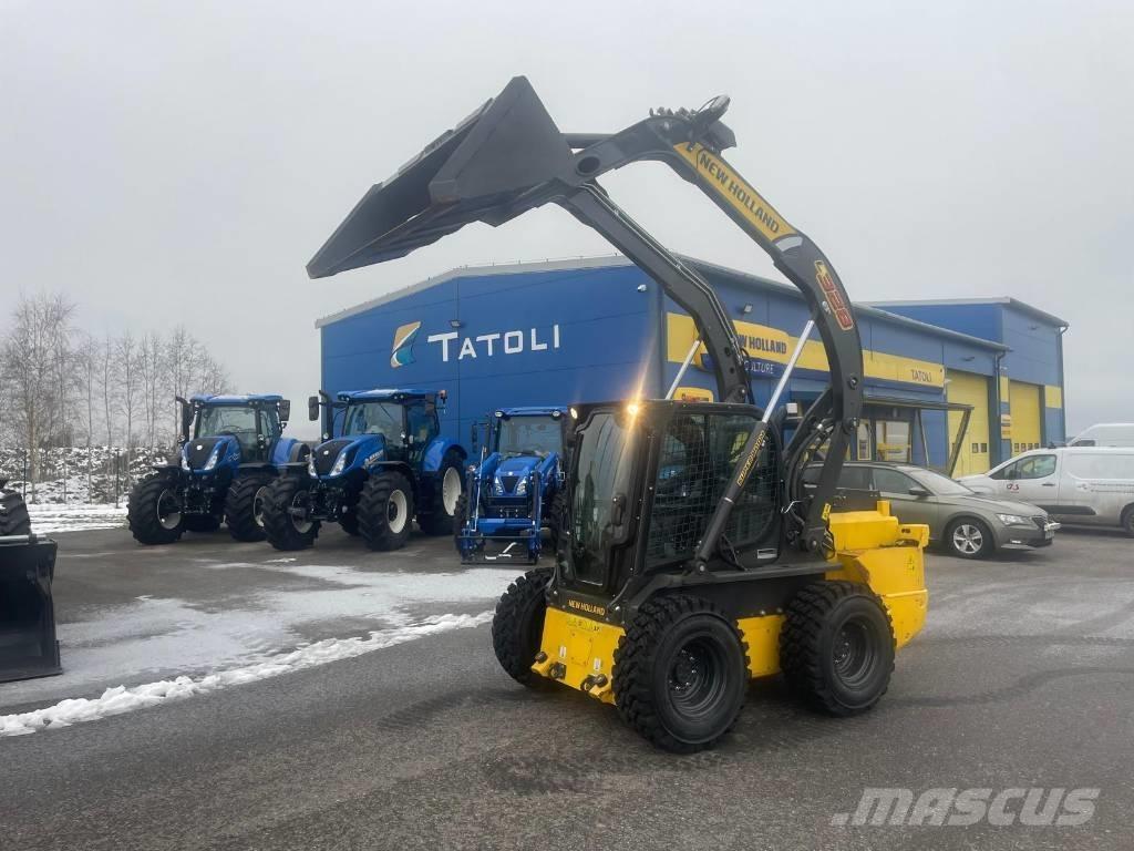 New Holland L328 Compacttrekkers