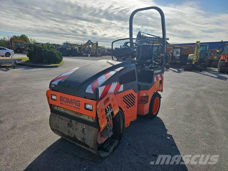 Bomag BW 100 AC-4 Combinatiewalsen