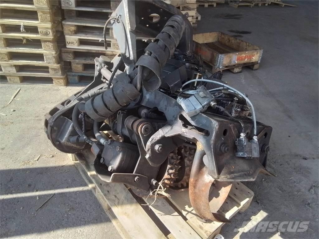 Ponsse H53 Boomvelkoppen